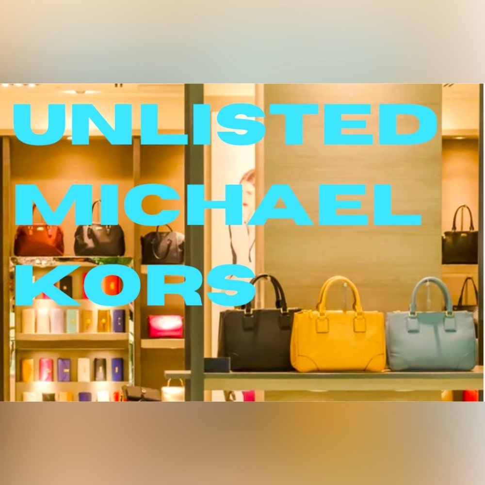 Unlisted Michael Kors